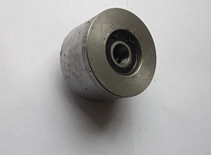 Ролик опорный гладкий