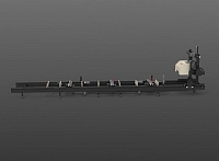 Дисковая пилорама КС-50 ЭК