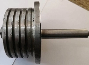Ролик поддержки пилы к ЛП-80 SEN