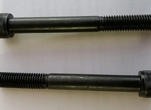 Винт М10×90