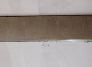 Направляющая пластина (ход пильной рамки), 1 шт.