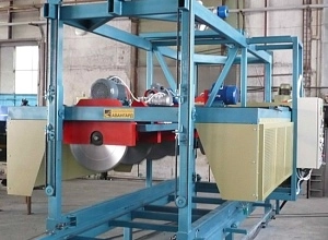 Линия резки газобетона ЛРП-1200 5-ЛД